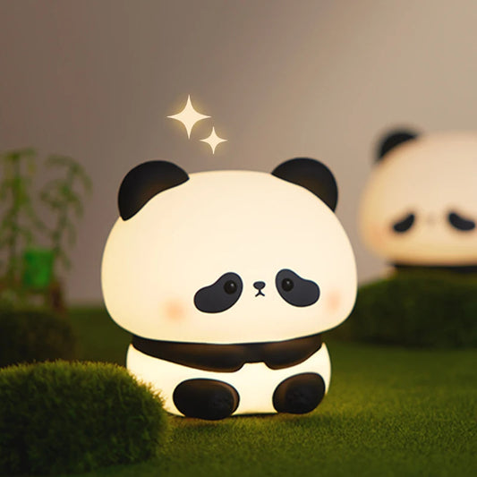 Panda LED Night Lamp