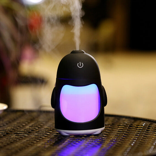 Product of the Week | Colorful Light Penguin Humidifier